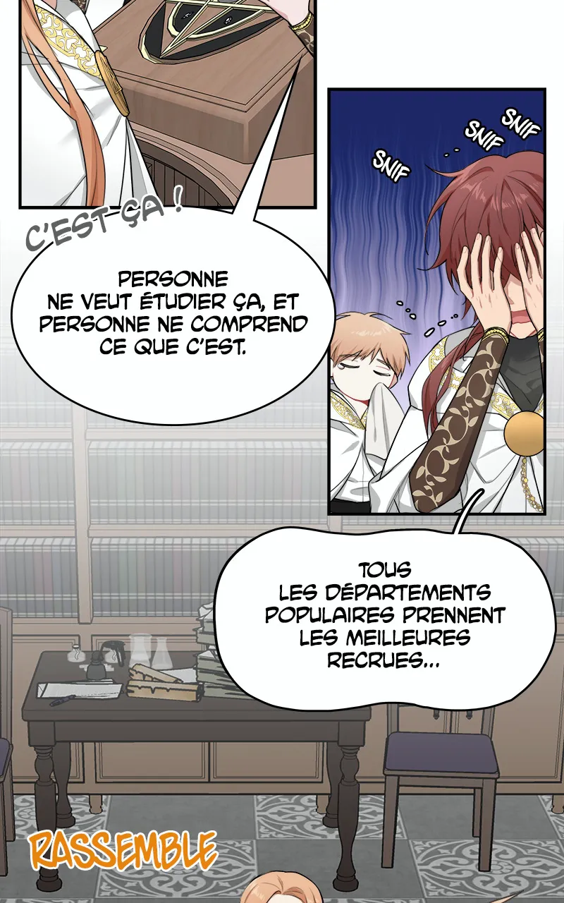Read La lune de miel de la sorcière et du dragon Manga Online