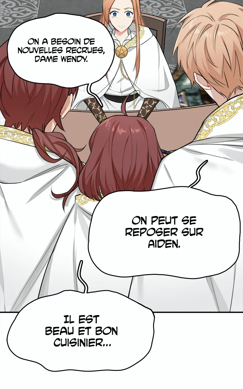 Read La lune de miel de la sorcière et du dragon Manga Online