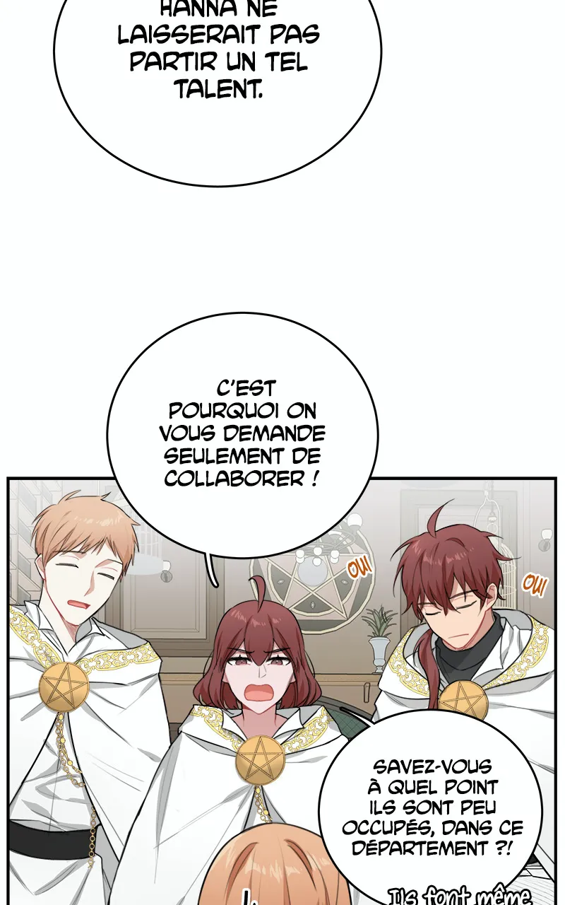Read La lune de miel de la sorcière et du dragon Manga Online