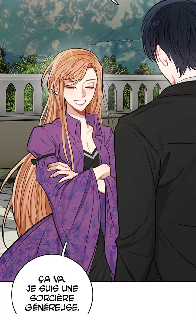 Read La lune de miel de la sorcière et du dragon Manga Online