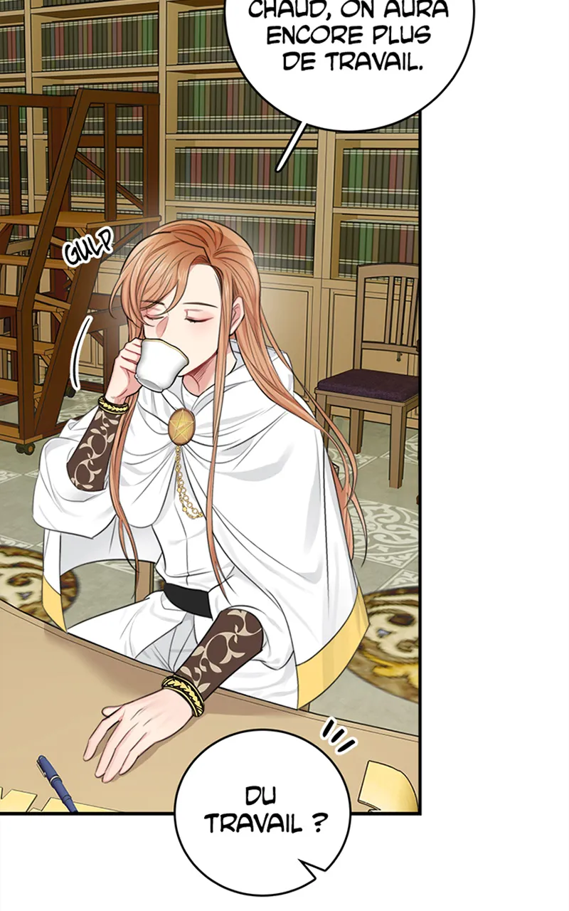 Read La lune de miel de la sorcière et du dragon Manga Online