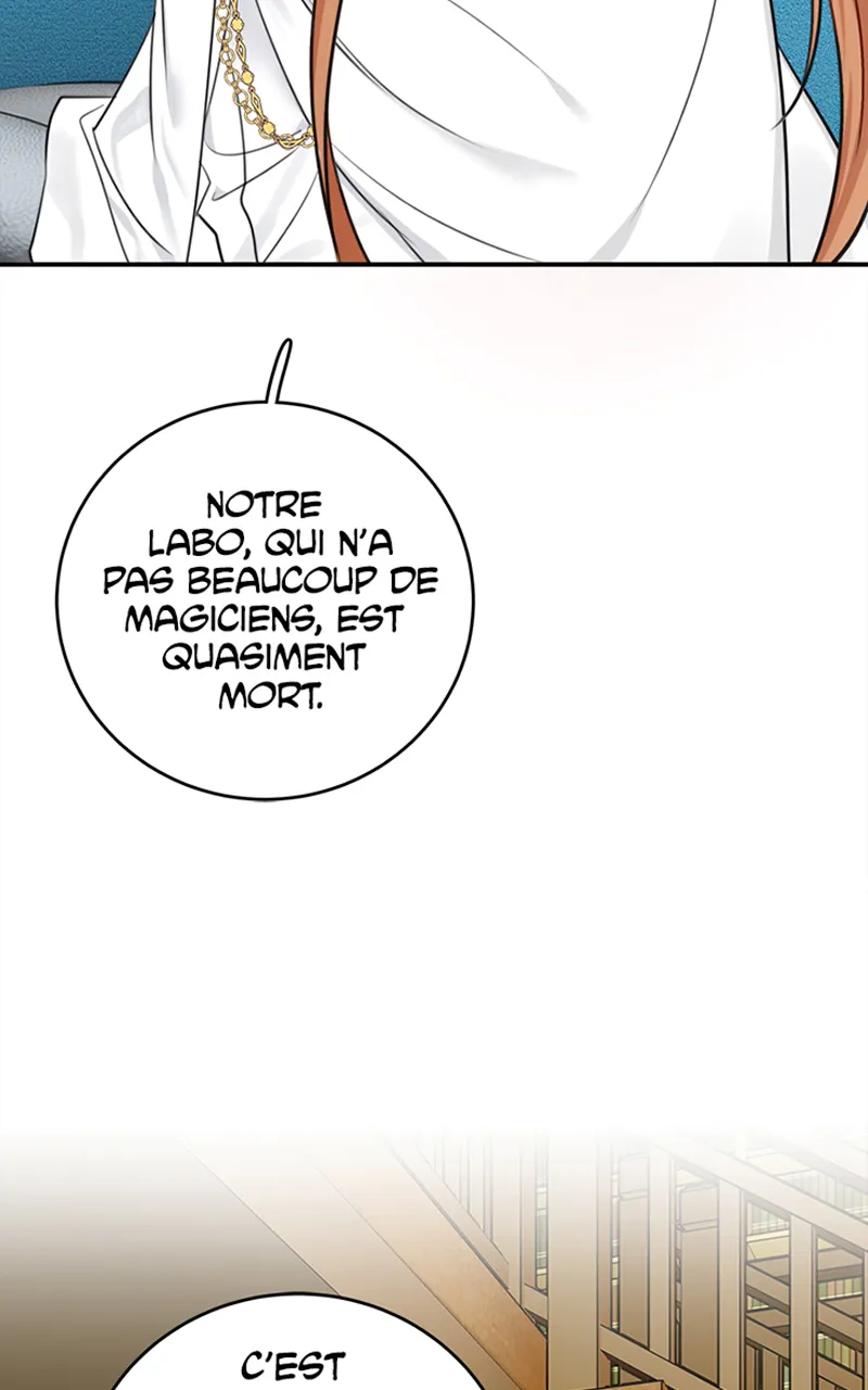 Read La lune de miel de la sorcière et du dragon Manga Online