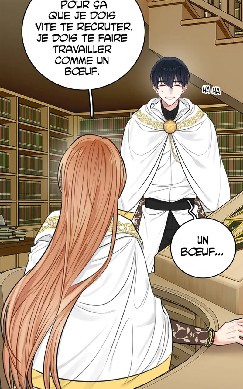 Read La lune de miel de la sorcière et du dragon Manga Online