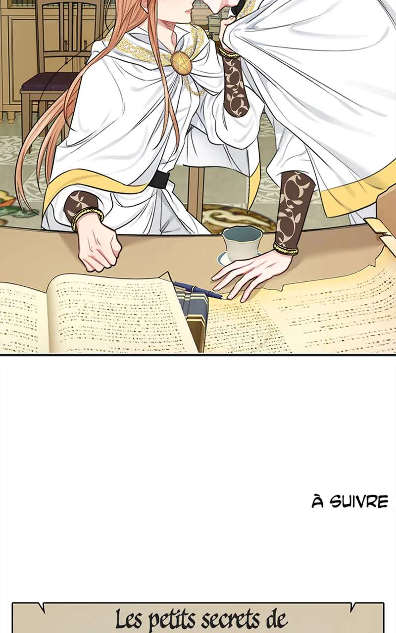 Read La lune de miel de la sorcière et du dragon Manga Online