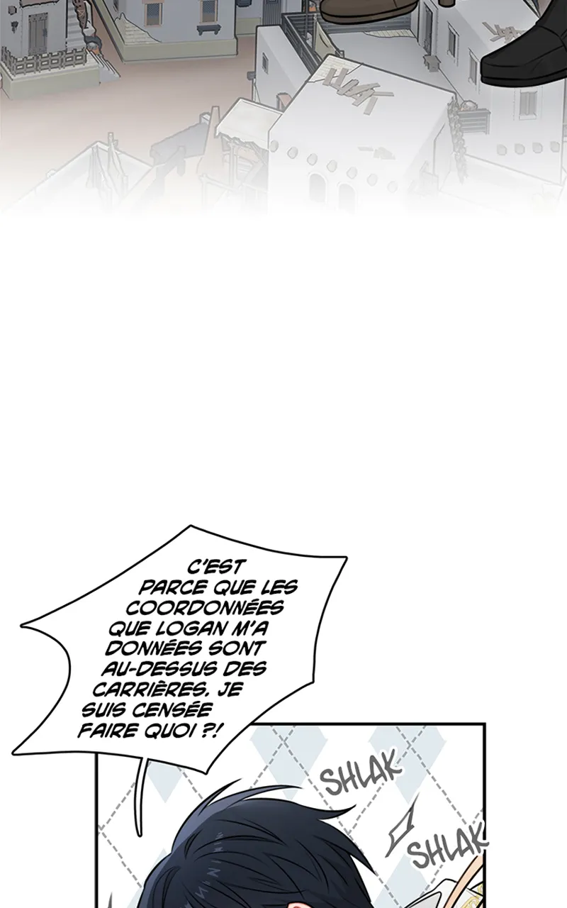 Read La lune de miel de la sorcière et du dragon Manga Online