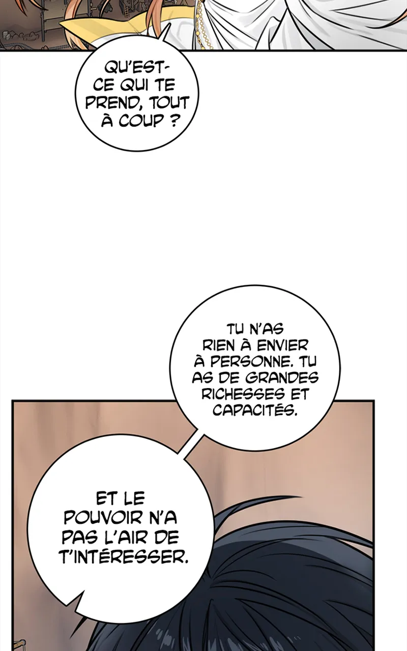 Read La lune de miel de la sorcière et du dragon Manga Online