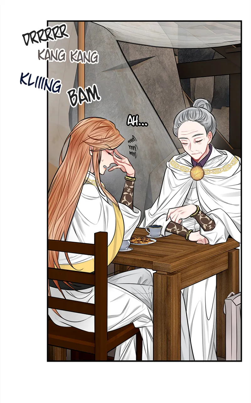Read La lune de miel de la sorcière et du dragon Manga Online