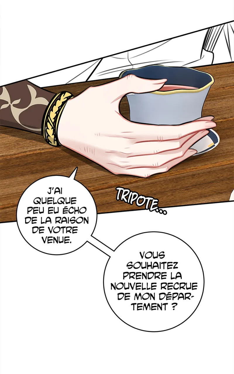 Read La lune de miel de la sorcière et du dragon Manga Online