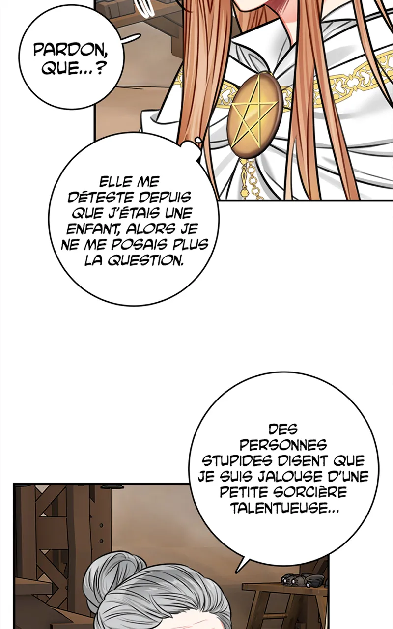 Read La lune de miel de la sorcière et du dragon Manga Online