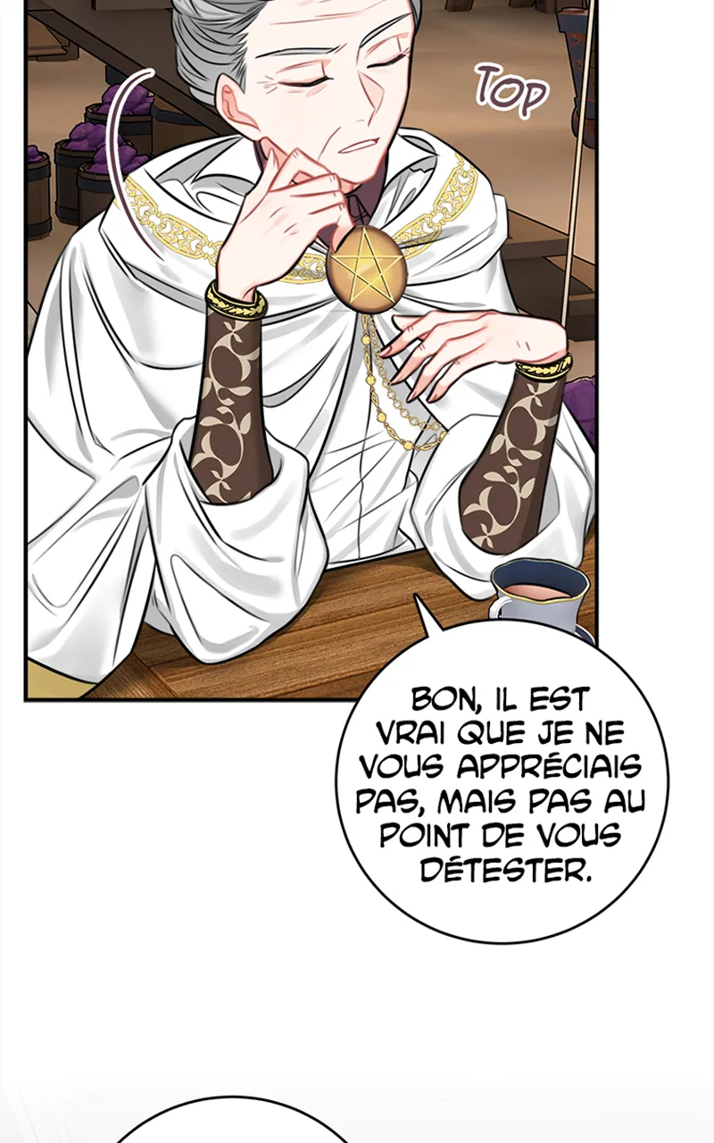 Read La lune de miel de la sorcière et du dragon Manga Online