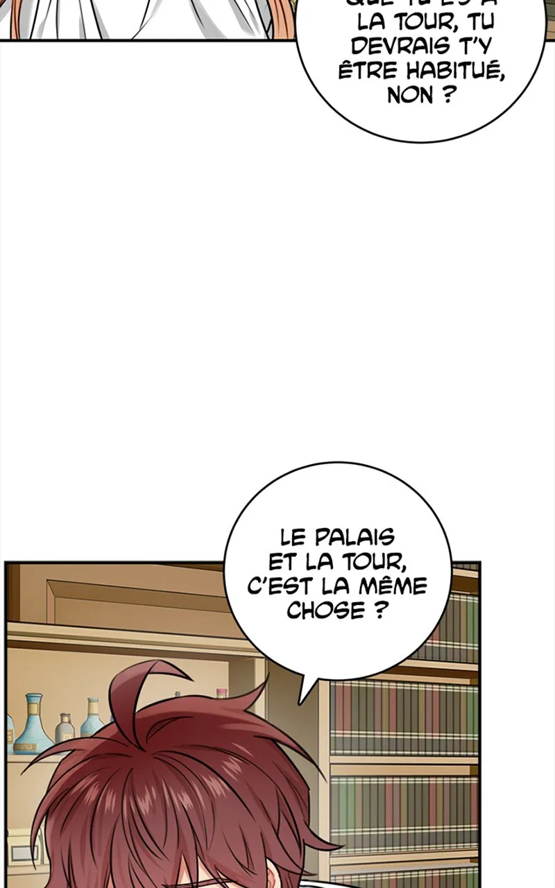 Read La lune de miel de la sorcière et du dragon Manga Online