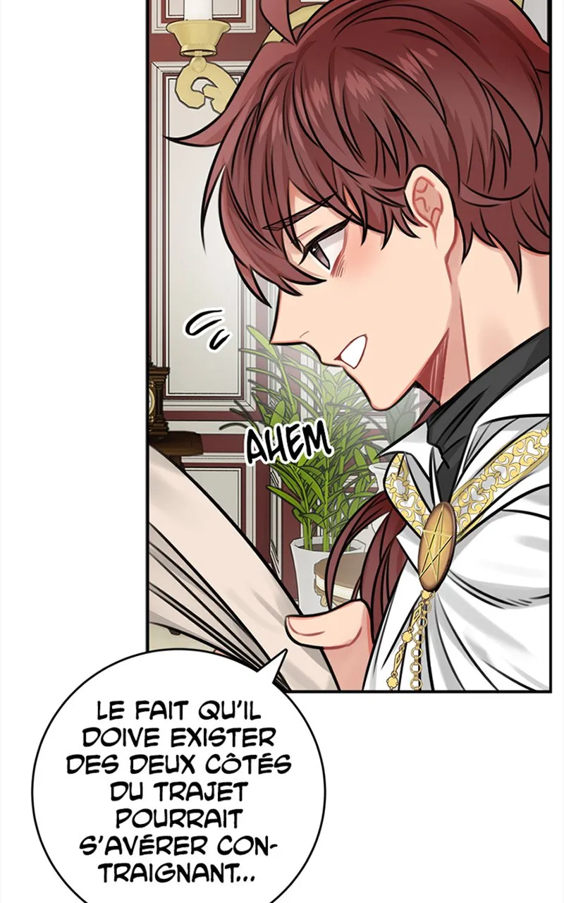 Read La lune de miel de la sorcière et du dragon Manga Online