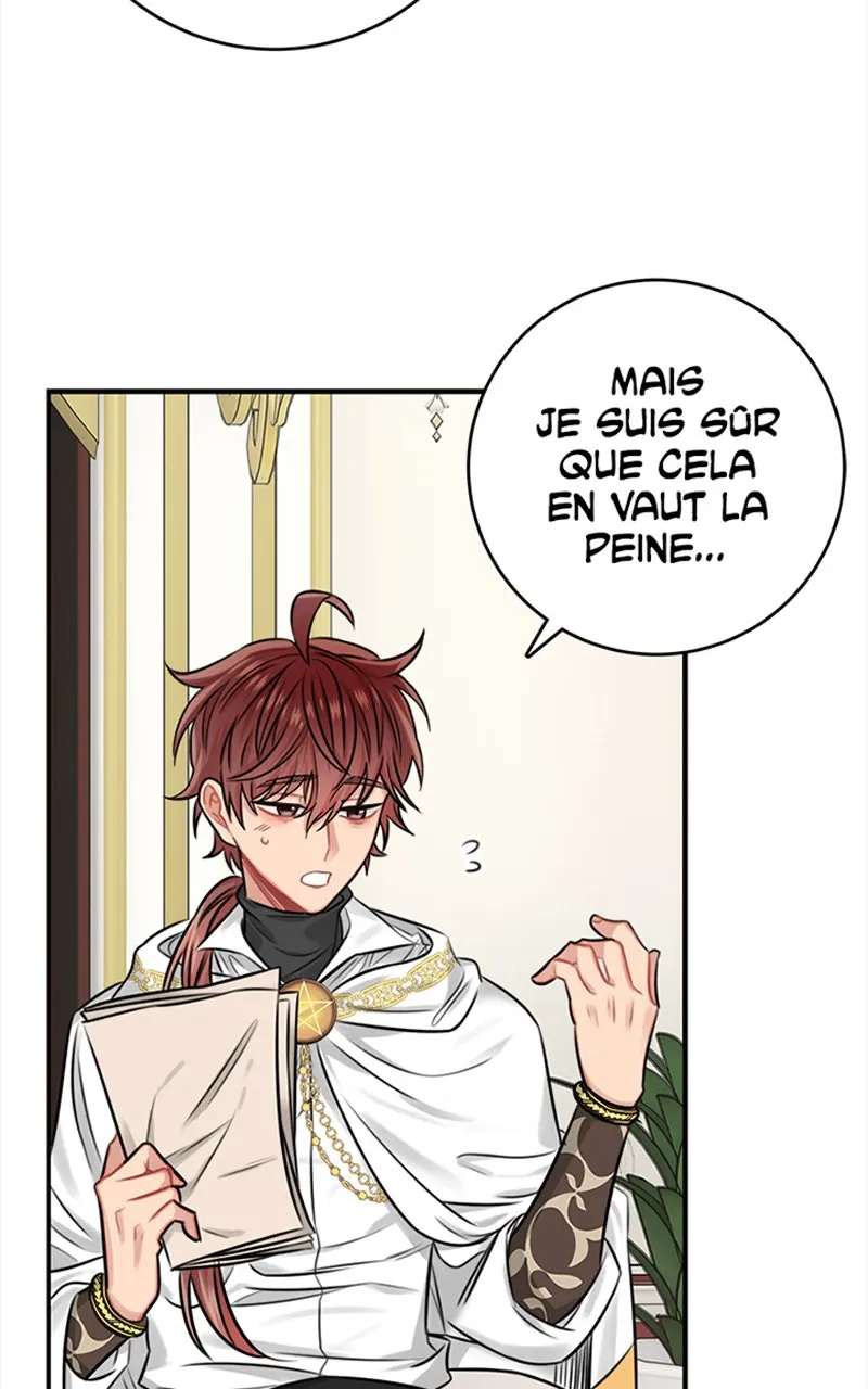 Read La lune de miel de la sorcière et du dragon Manga Online
