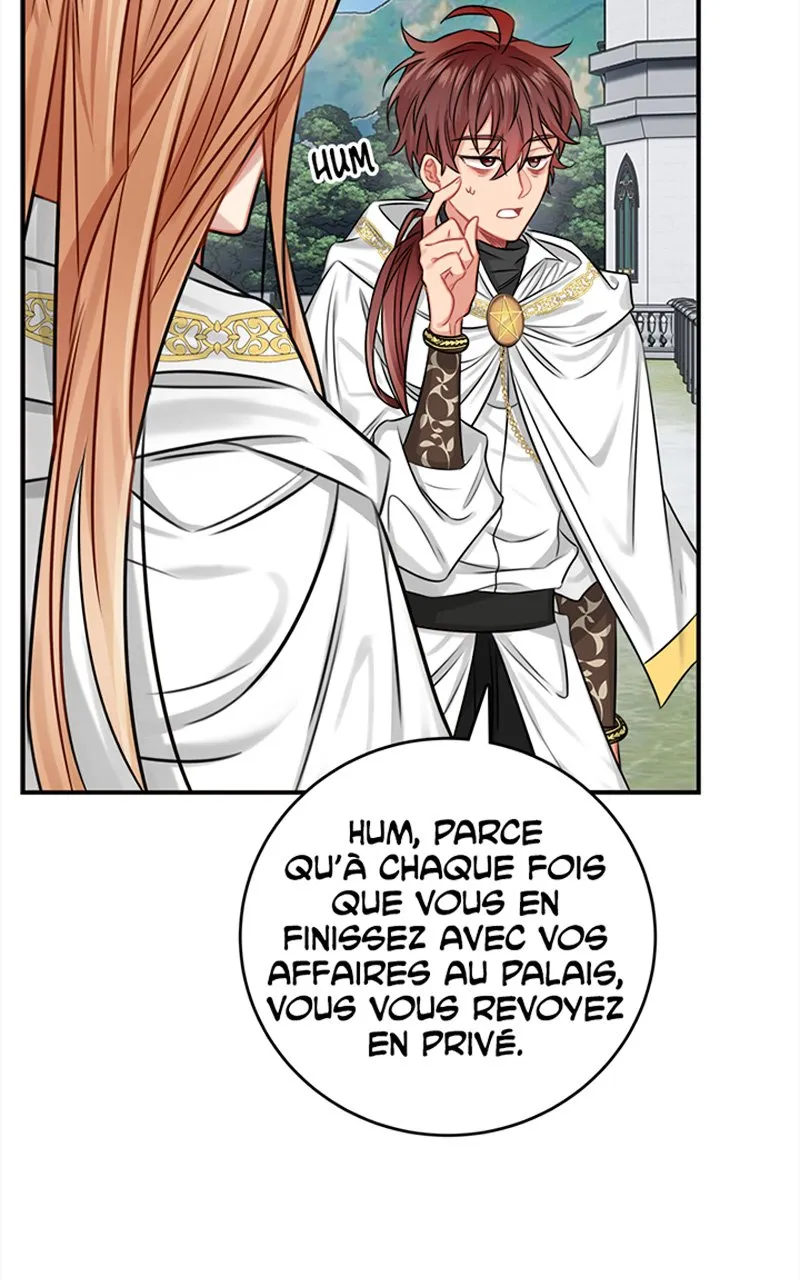 Read La lune de miel de la sorcière et du dragon Manga Online
