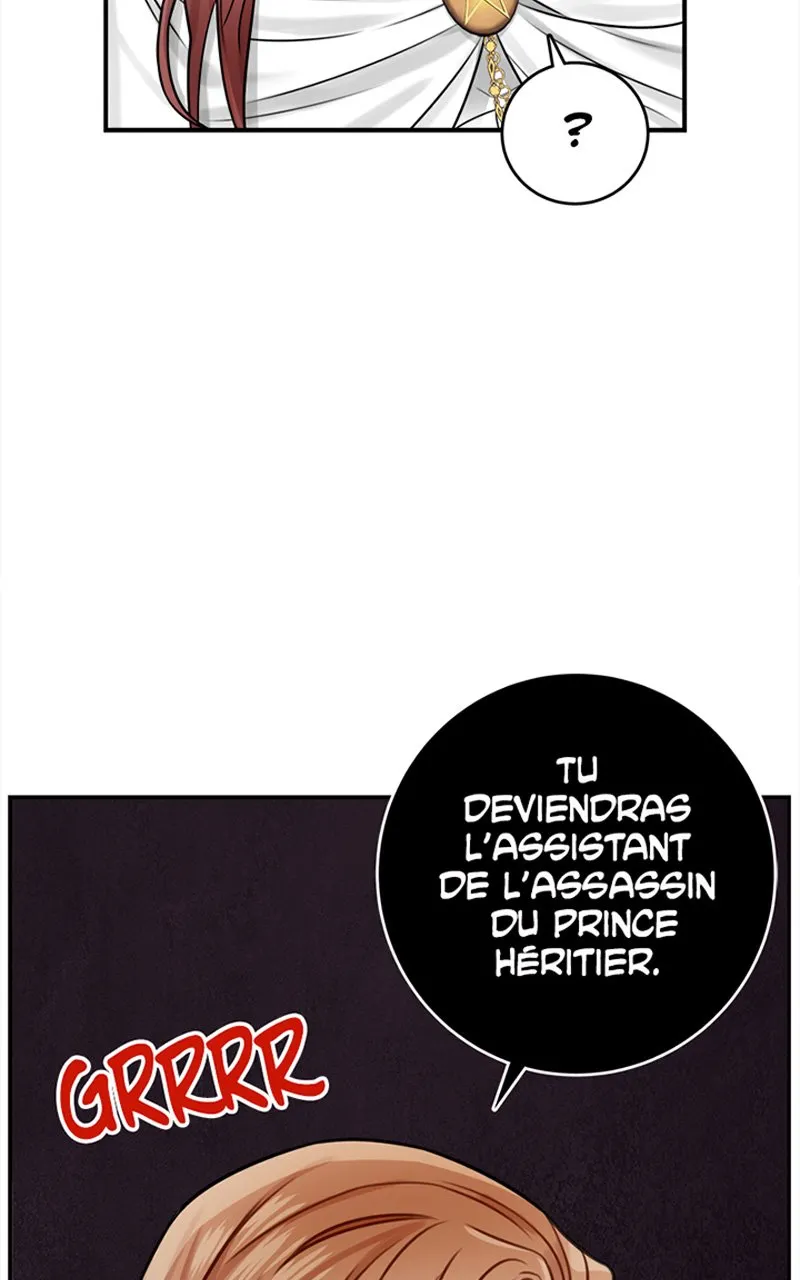 Read La lune de miel de la sorcière et du dragon Manga Online