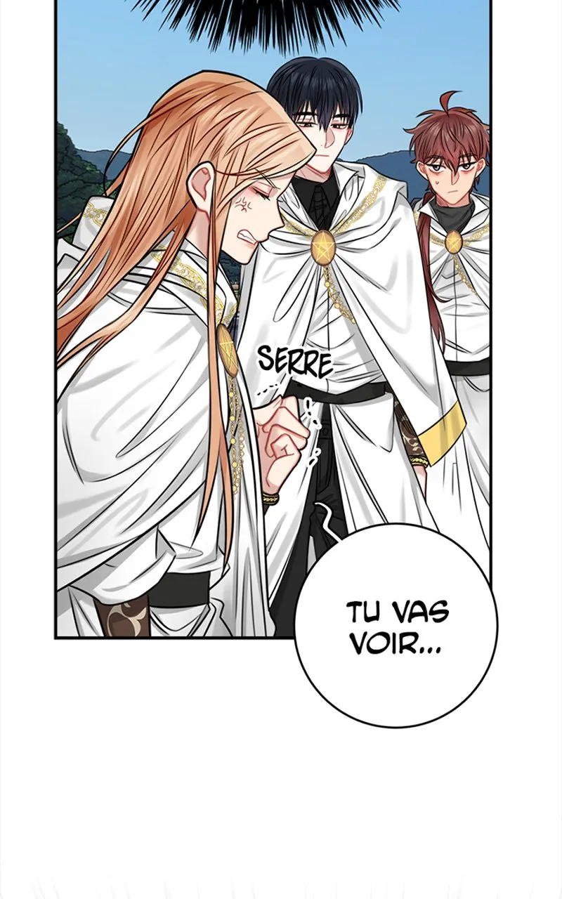 Read La lune de miel de la sorcière et du dragon Manga Online