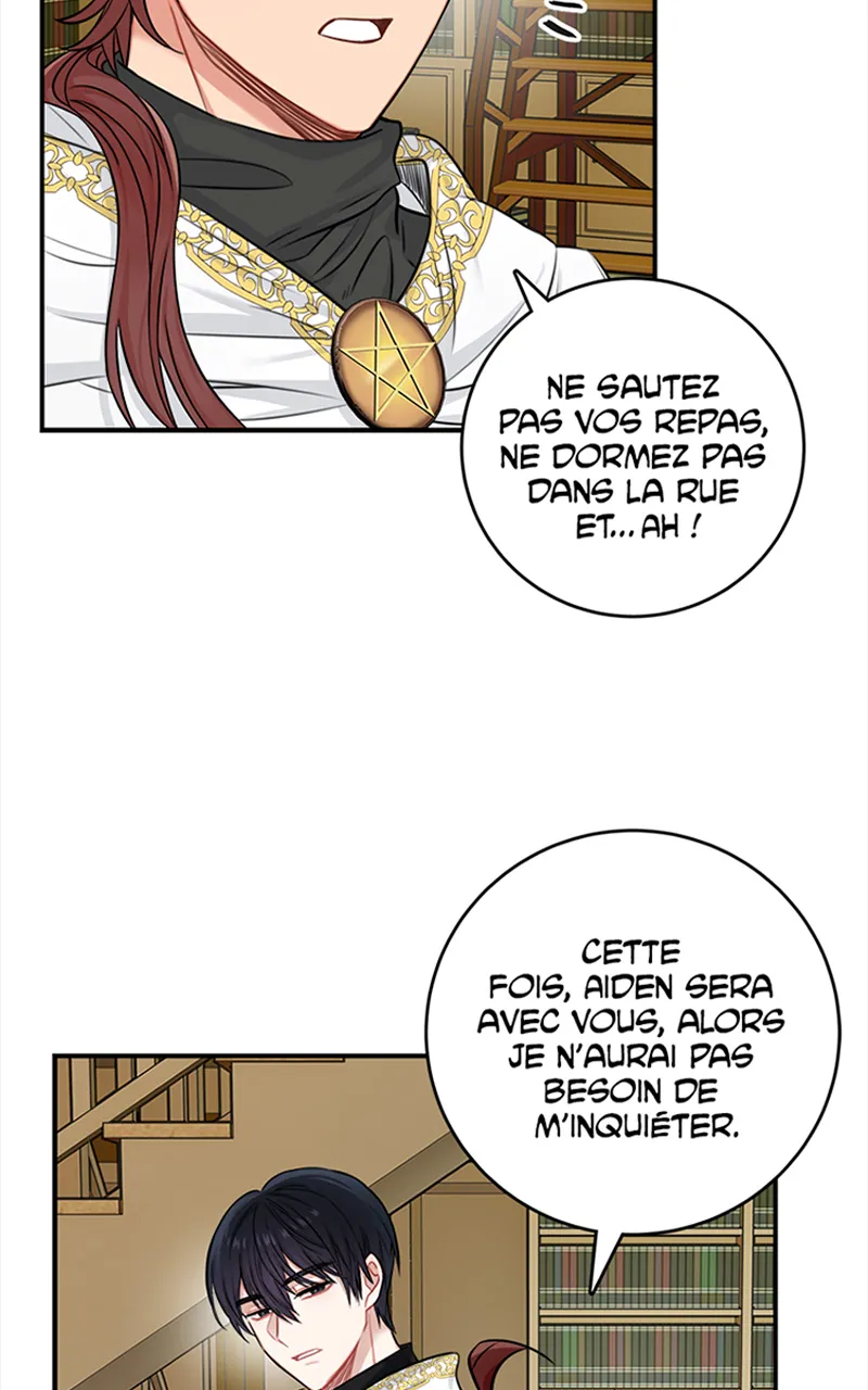 Read La lune de miel de la sorcière et du dragon Manga Online