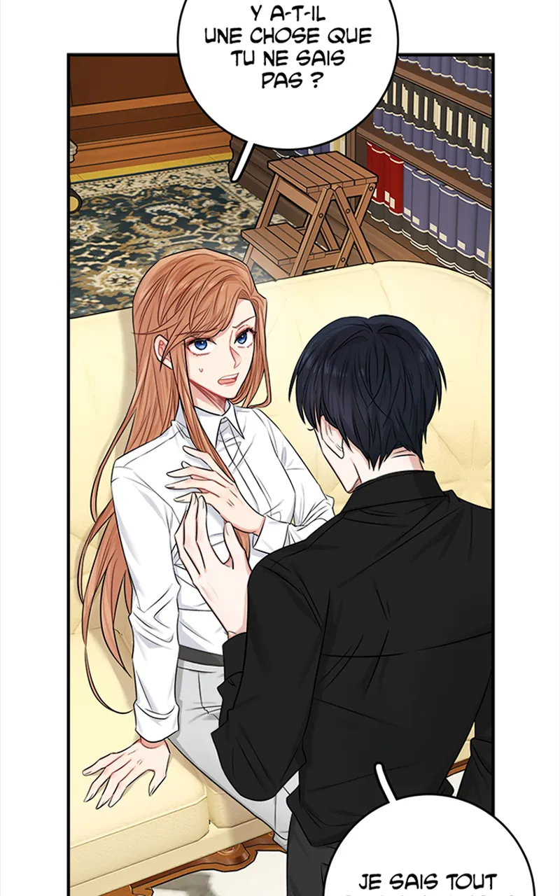 Read La lune de miel de la sorcière et du dragon Manga Online