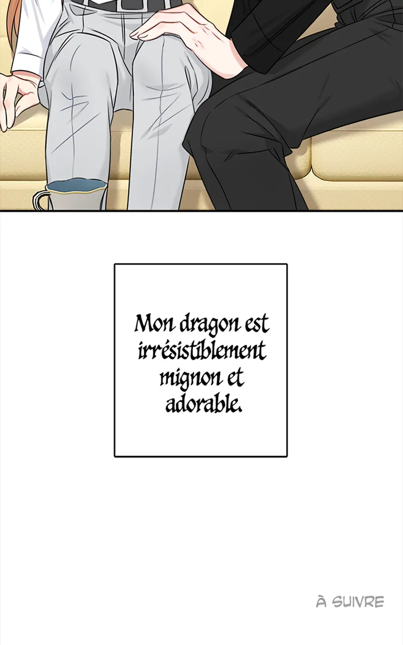 Read La lune de miel de la sorcière et du dragon Manga Online