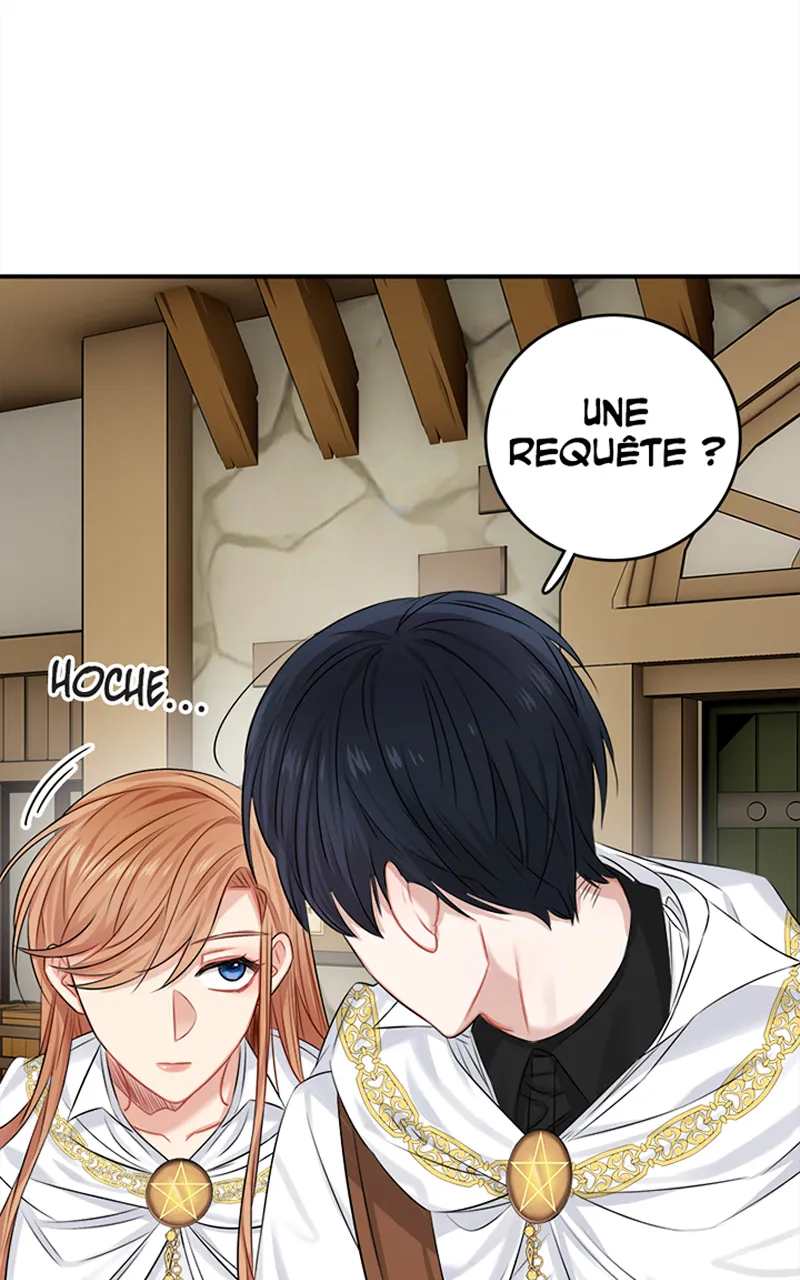 Read La lune de miel de la sorcière et du dragon Manga Online