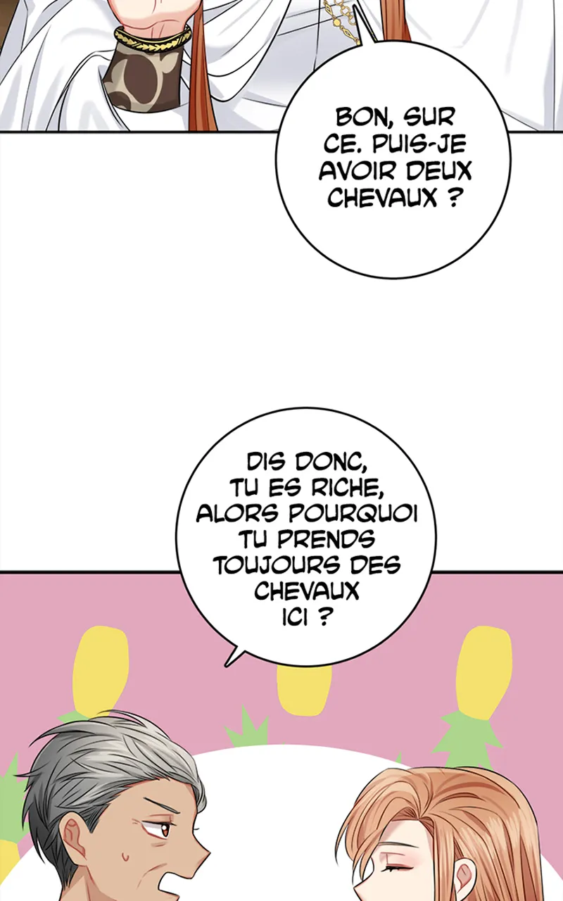 Read La lune de miel de la sorcière et du dragon Manga Online