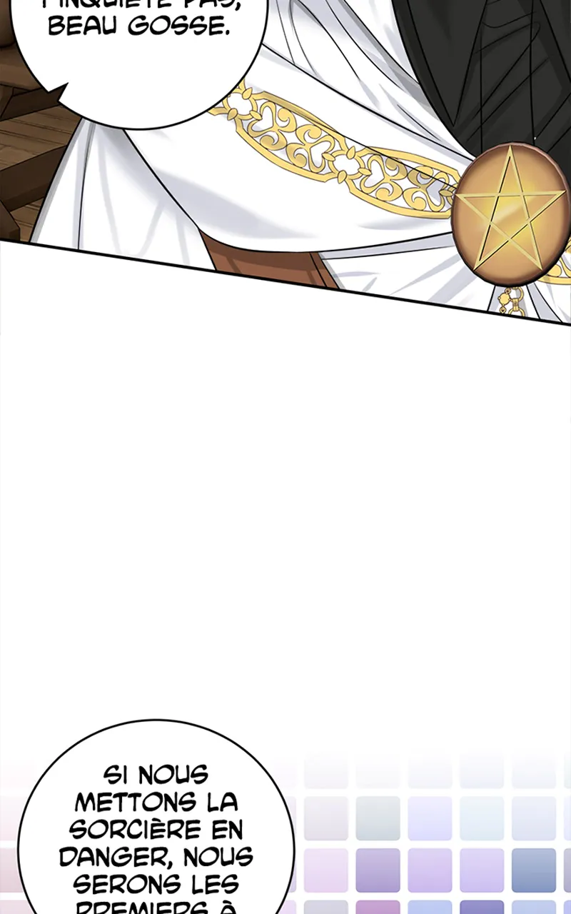Read La lune de miel de la sorcière et du dragon Manga Online