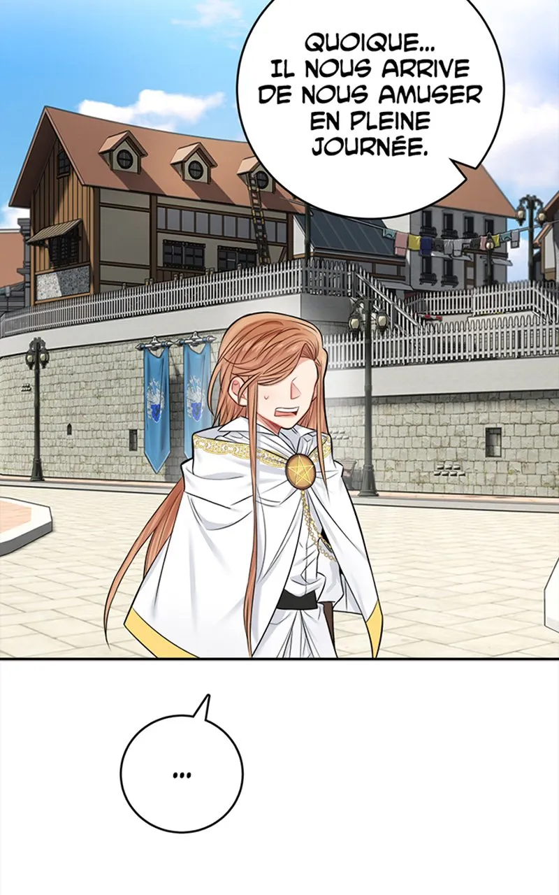 Read La lune de miel de la sorcière et du dragon Manga Online