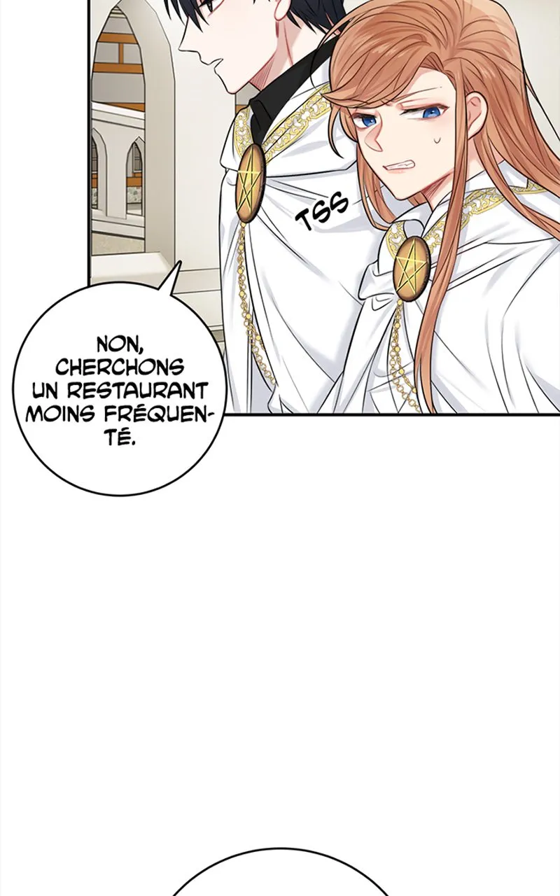 Read La lune de miel de la sorcière et du dragon Manga Online
