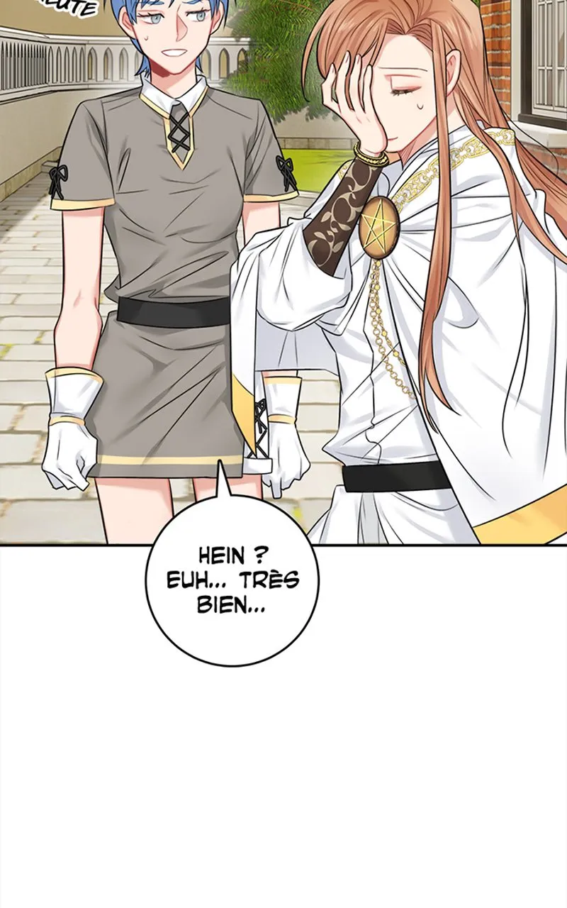 Read La lune de miel de la sorcière et du dragon Manga Online