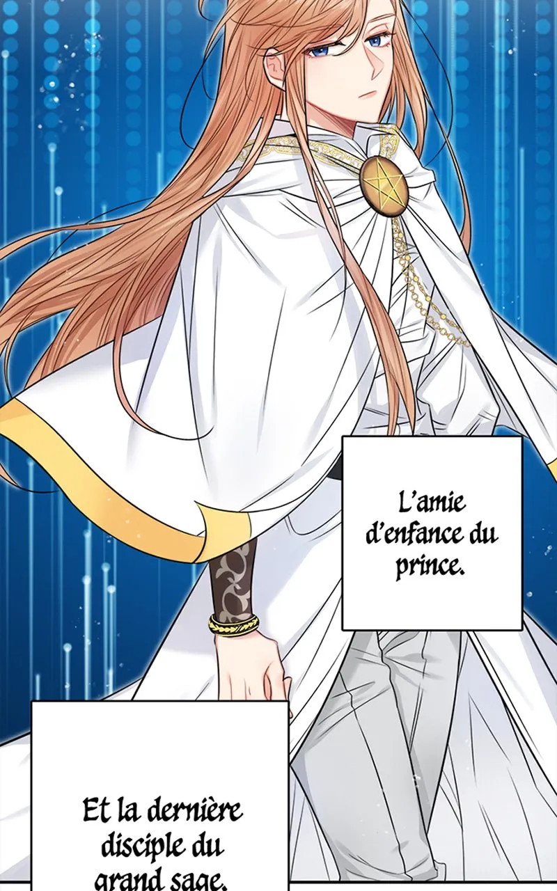 Read La lune de miel de la sorcière et du dragon Manga Online