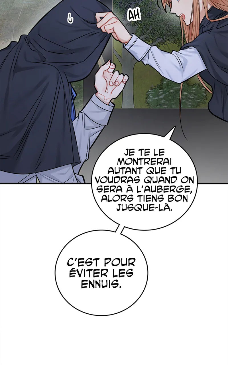 Read La lune de miel de la sorcière et du dragon Manga Online