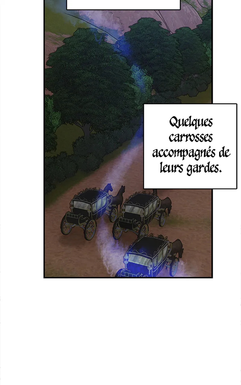 Read La lune de miel de la sorcière et du dragon Manga Online
