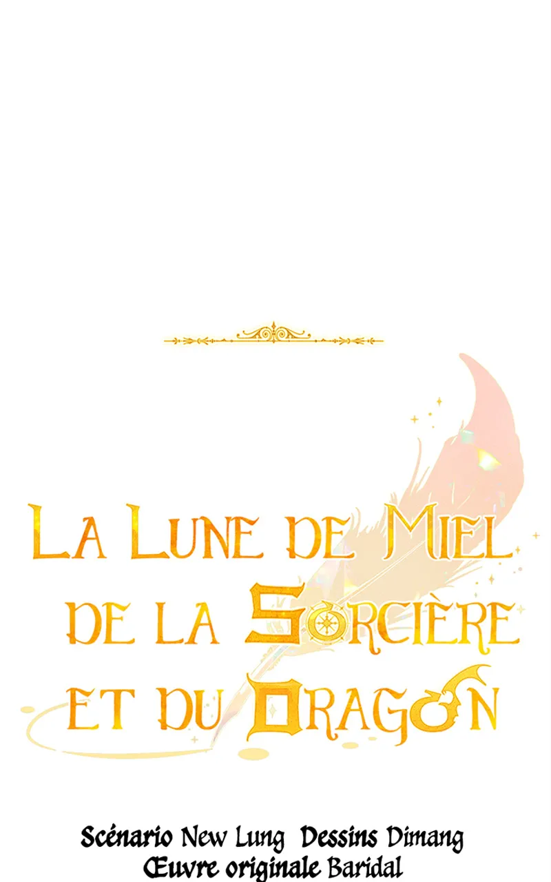 Read La lune de miel de la sorcière et du dragon Manga Online