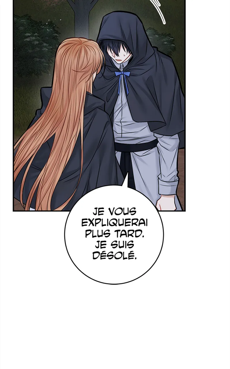 Read La lune de miel de la sorcière et du dragon Manga Online