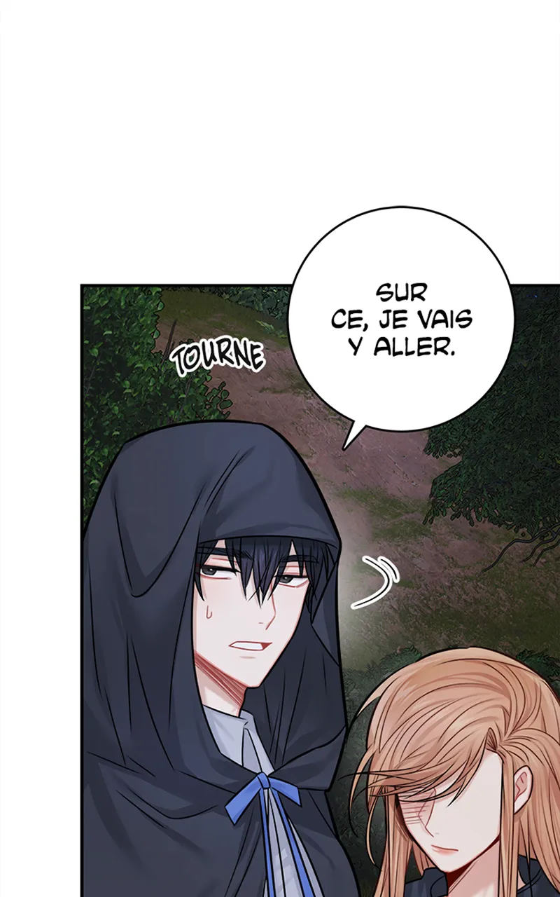 Read La lune de miel de la sorcière et du dragon Manga Online