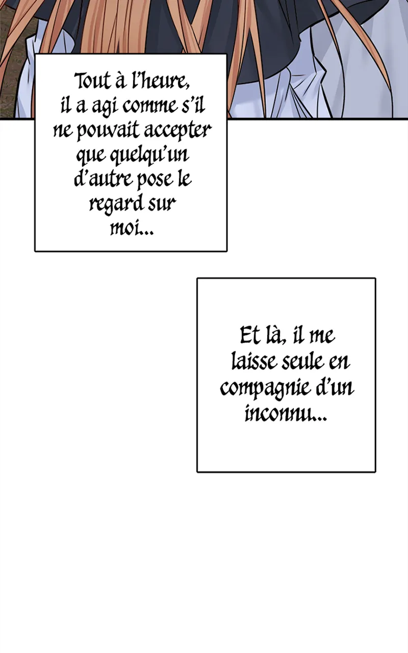 Read La lune de miel de la sorcière et du dragon Manga Online