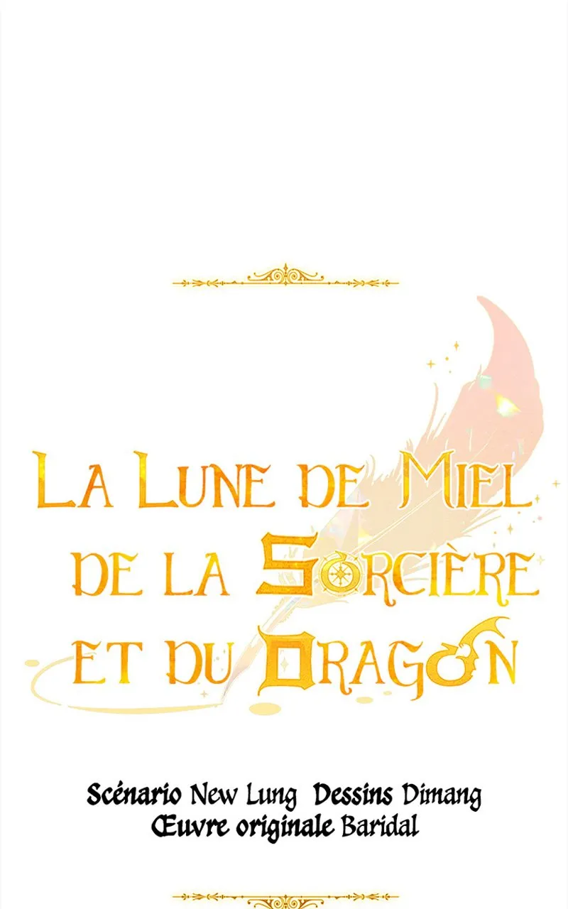 Read La lune de miel de la sorcière et du dragon Manga Online