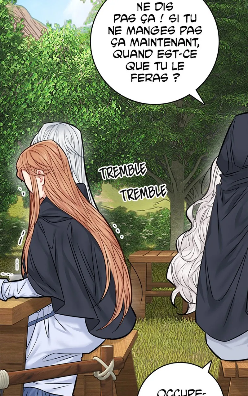 Read La lune de miel de la sorcière et du dragon Manga Online