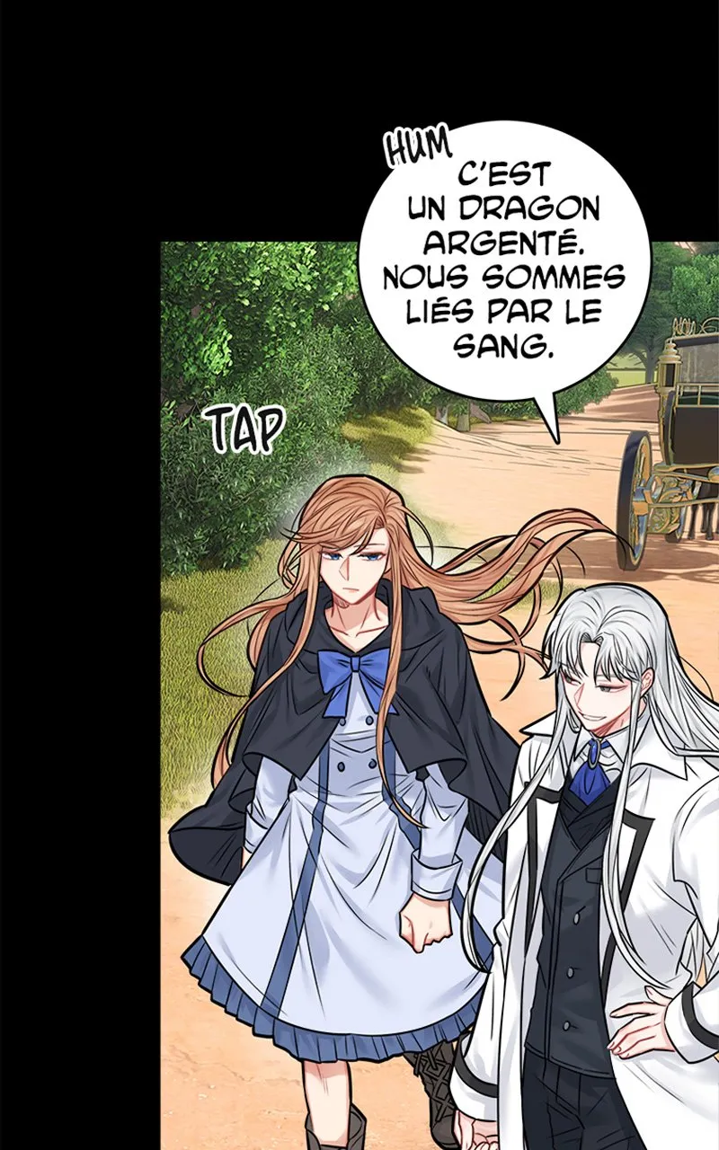 Read La lune de miel de la sorcière et du dragon Manga Online