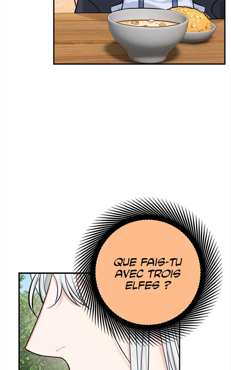 Read La lune de miel de la sorcière et du dragon Manga Online