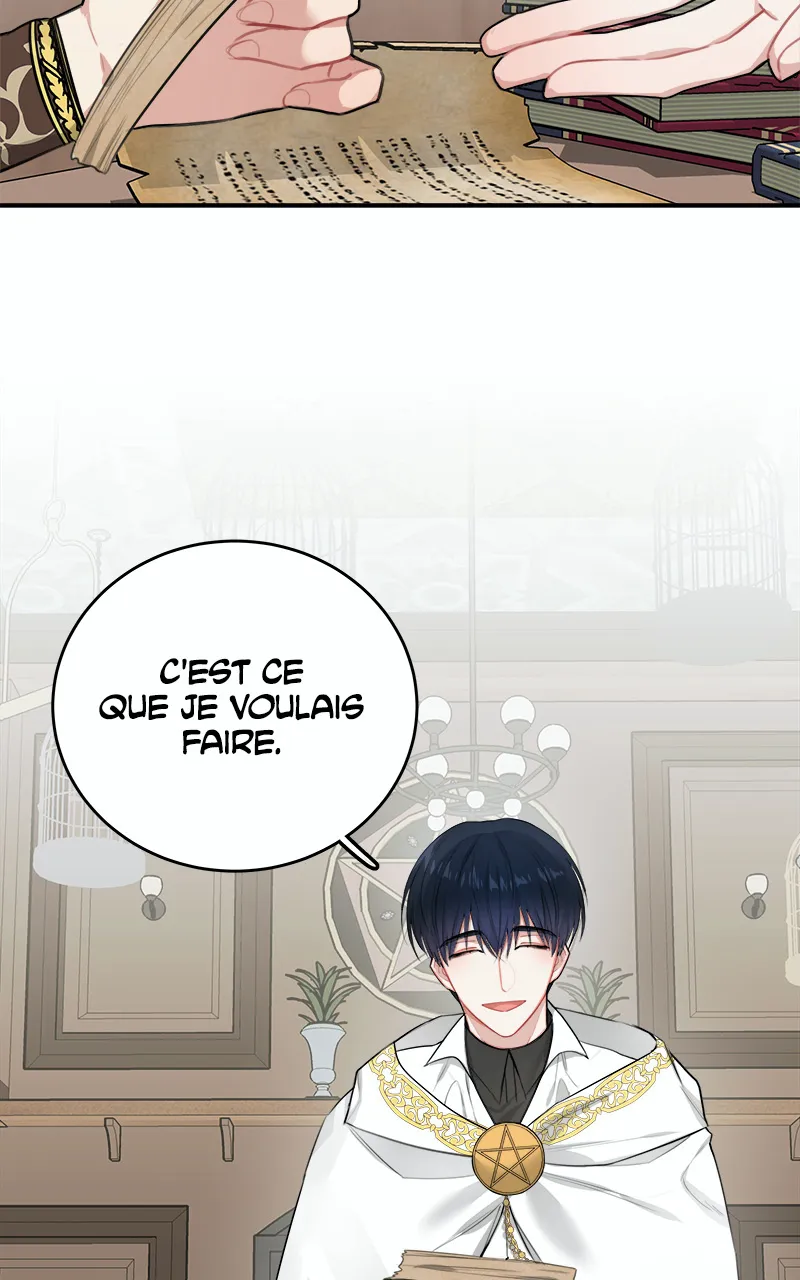 Read La lune de miel de la sorcière et du dragon Manga Online