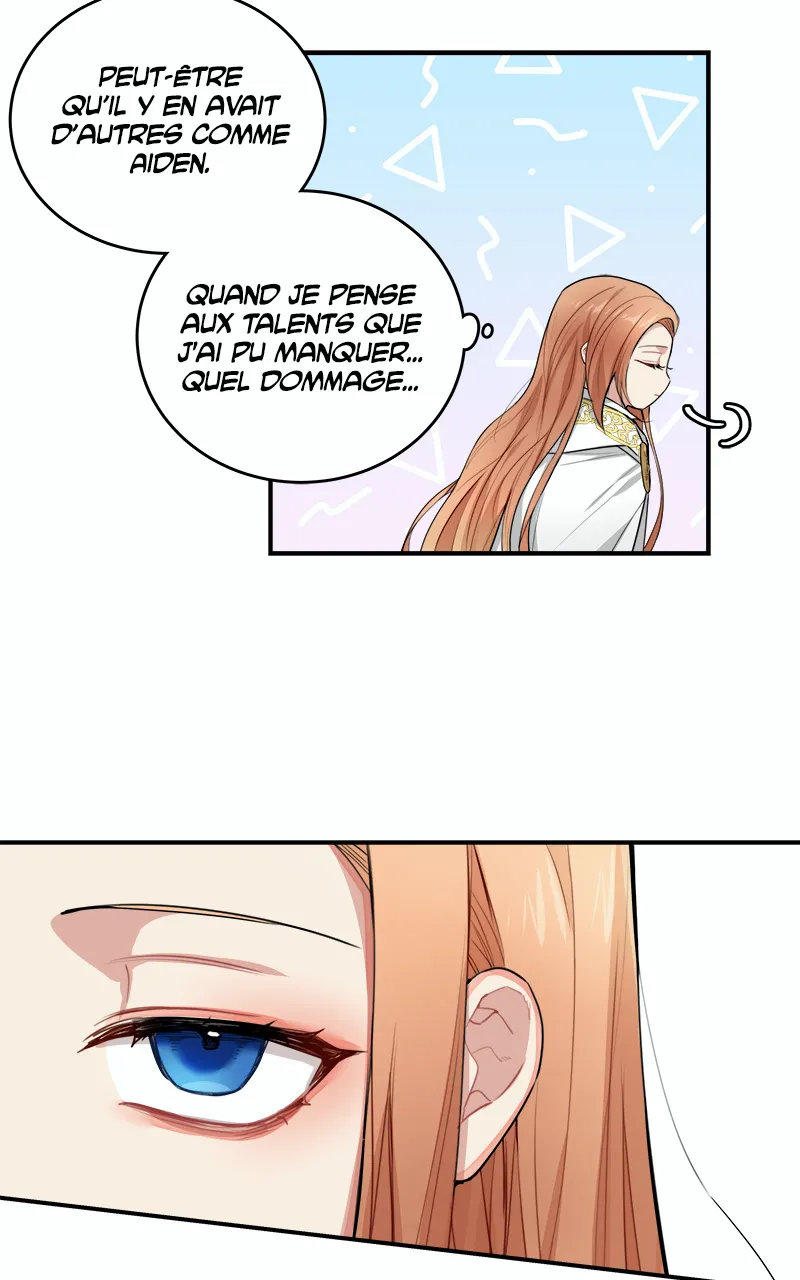 Read La lune de miel de la sorcière et du dragon Manga Online