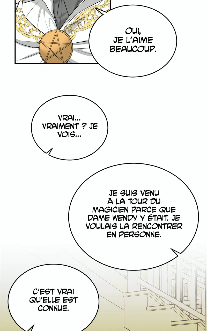 Read La lune de miel de la sorcière et du dragon Manga Online