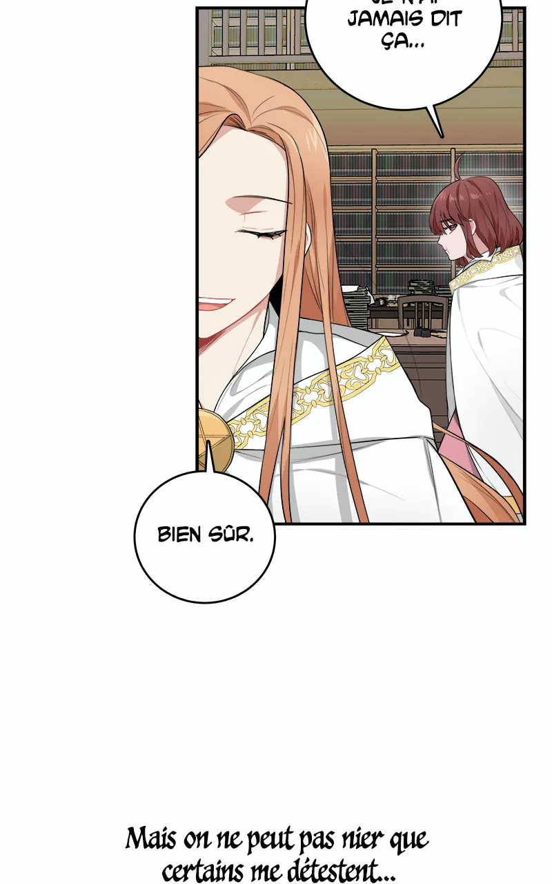 Read La lune de miel de la sorcière et du dragon Manga Online