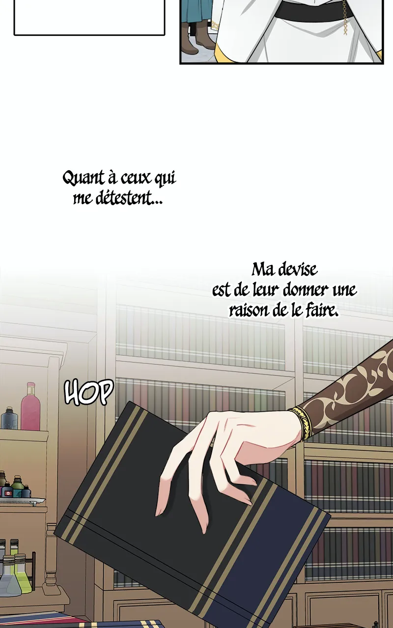 Read La lune de miel de la sorcière et du dragon Manga Online