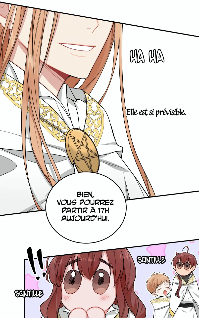 Read La lune de miel de la sorcière et du dragon Manga Online