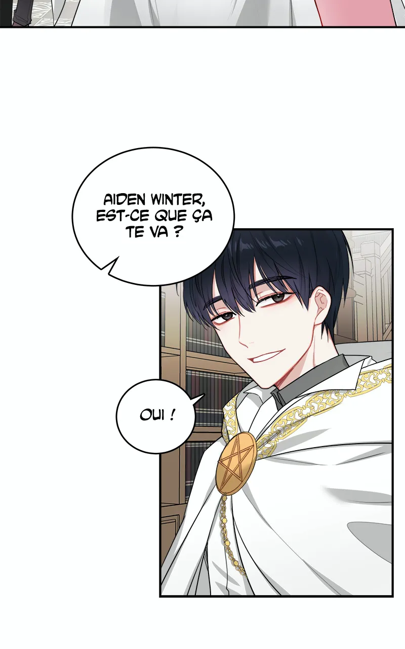 Read La lune de miel de la sorcière et du dragon Manga Online