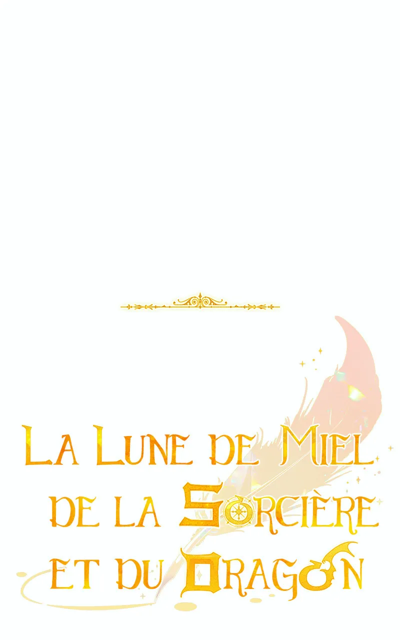 Read La lune de miel de la sorcière et du dragon Manga Online