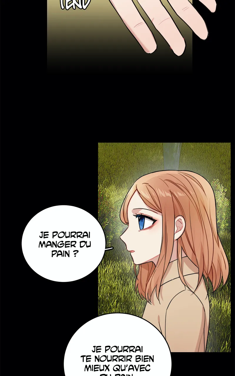 Read La lune de miel de la sorcière et du dragon Manga Online