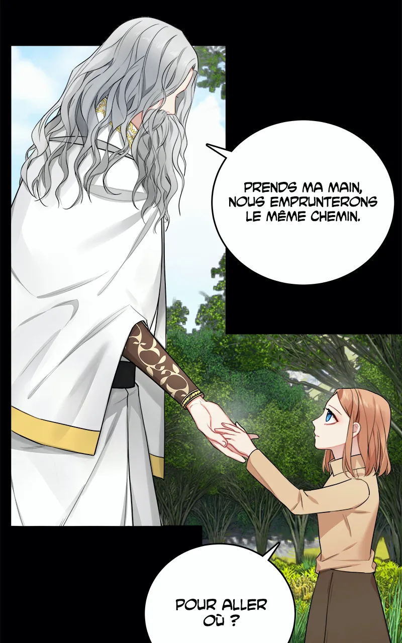 Read La lune de miel de la sorcière et du dragon Manga Online